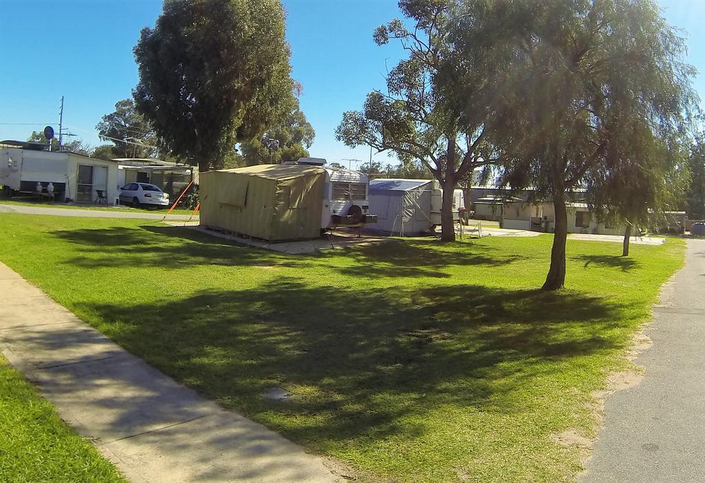 Dawesville Twin Waters Caravan Park מראה חיצוני תמונה